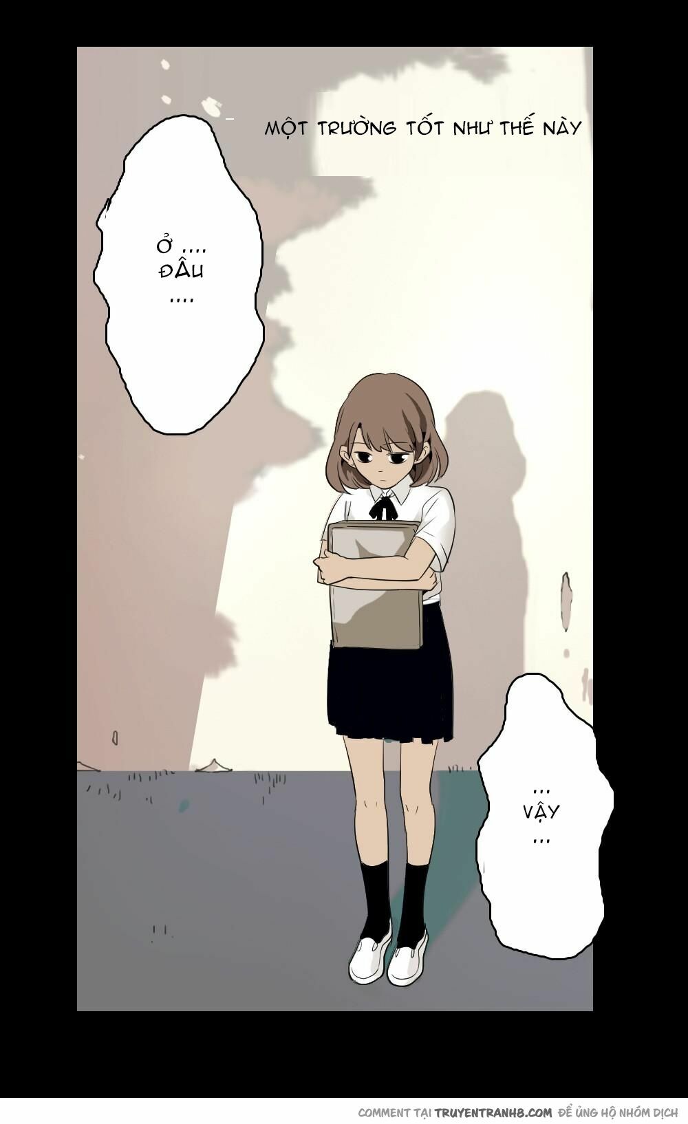 Ớn Lạnh Tuyệt Đối: Chapter 1
