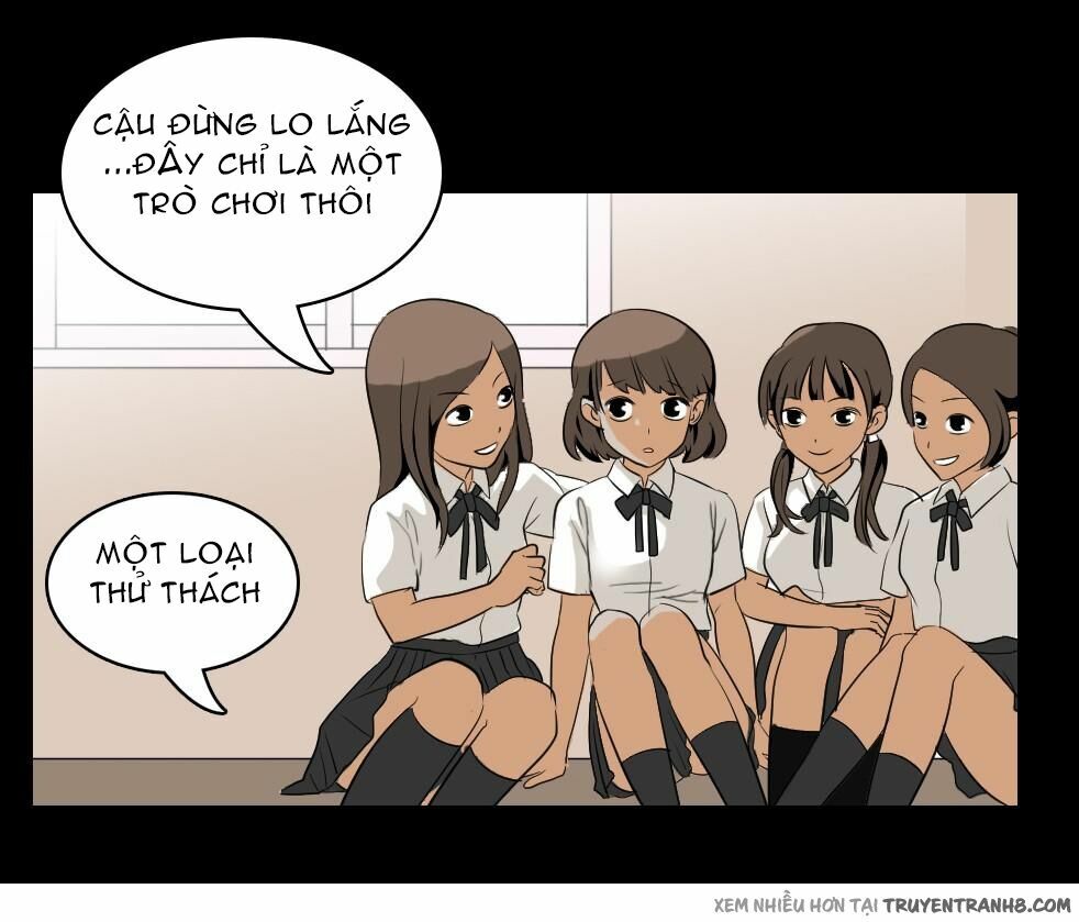 Ớn Lạnh Tuyệt Đối: Chapter 1