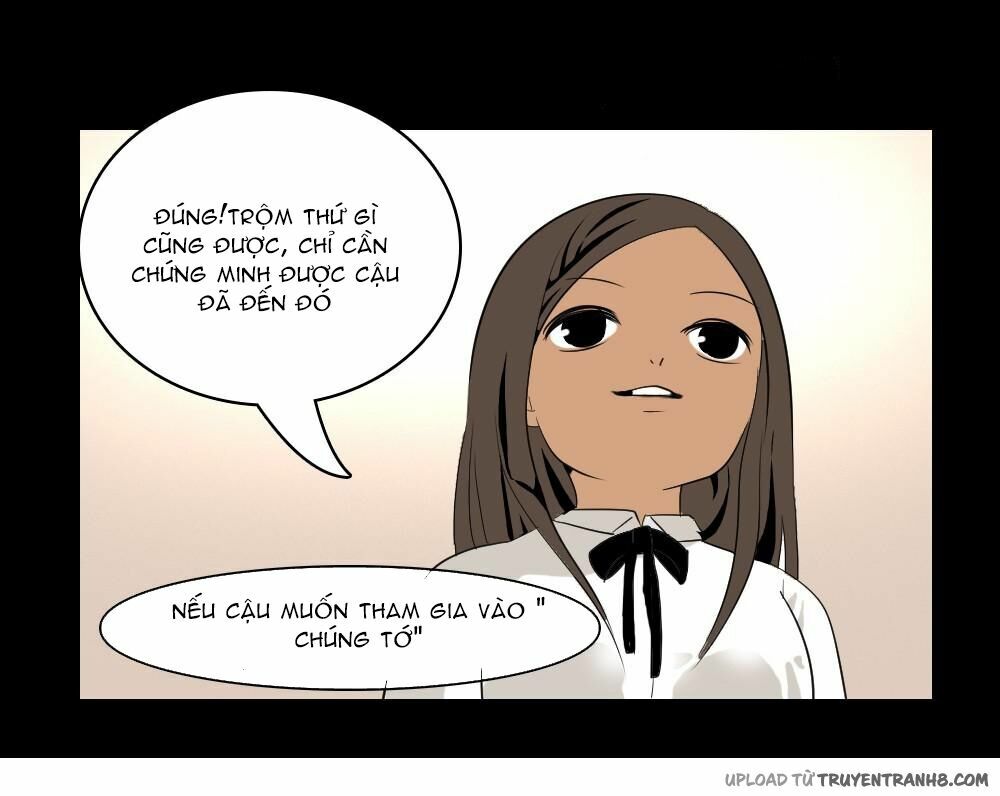 Ớn Lạnh Tuyệt Đối: Chapter 1