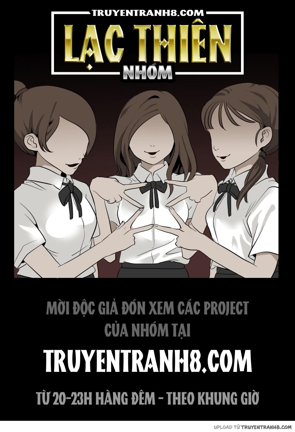 Ớn Lạnh Tuyệt Đối: Chapter 10