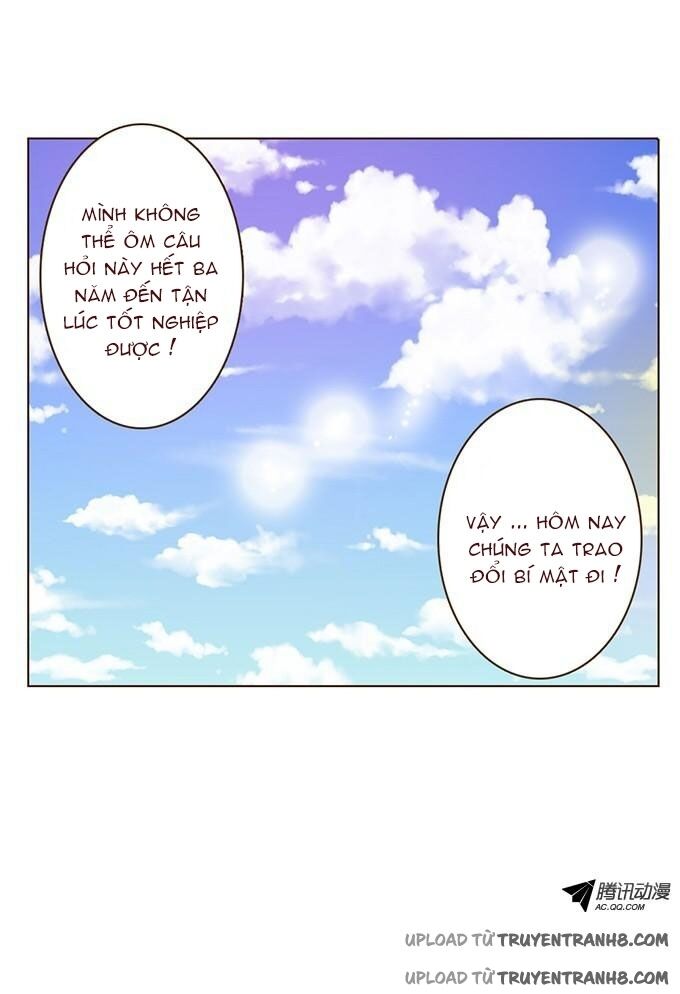 Ớn Lạnh Tuyệt Đối: Chapter 10