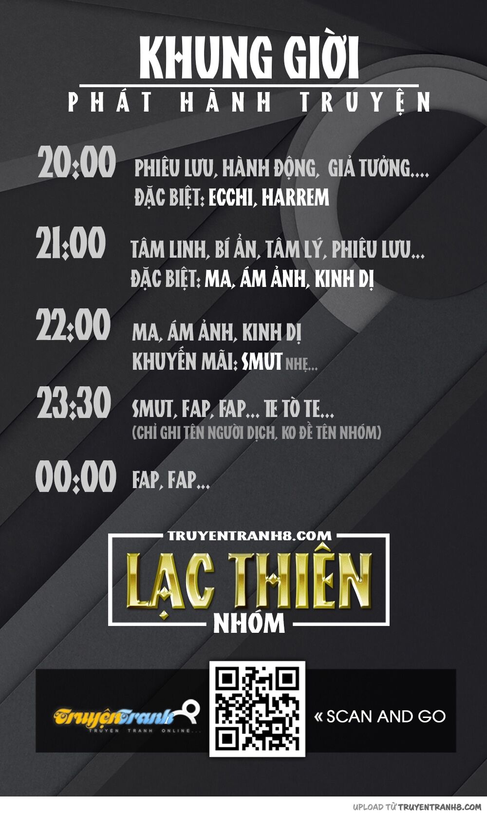 Ớn Lạnh Tuyệt Đối: Chapter 10