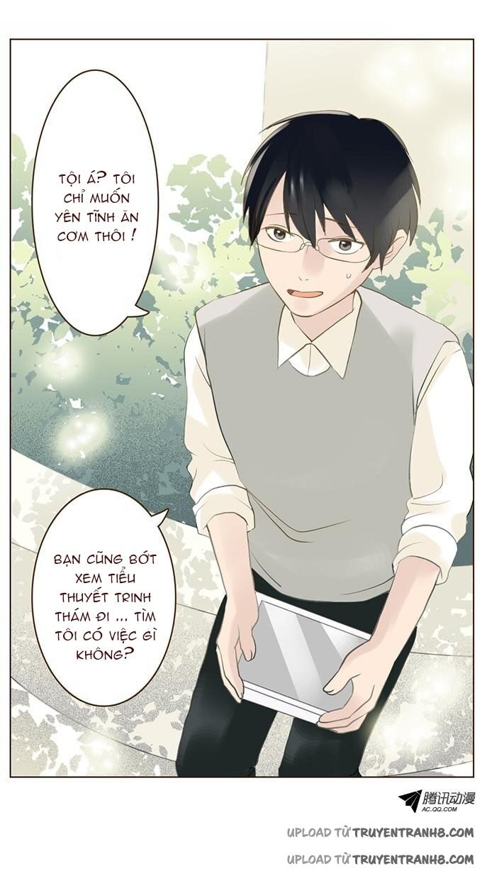 Ớn Lạnh Tuyệt Đối: Chapter 10