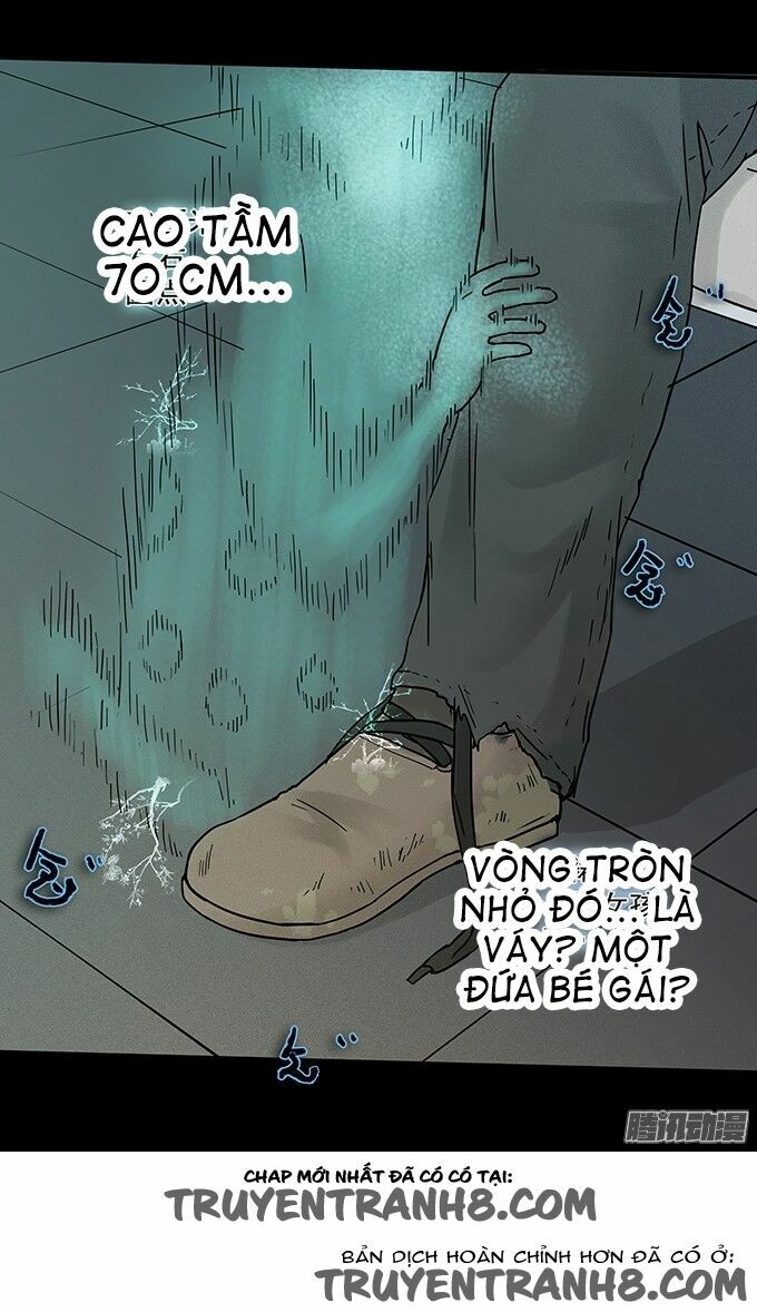 Ớn Lạnh Tuyệt Đối: Chapter 101