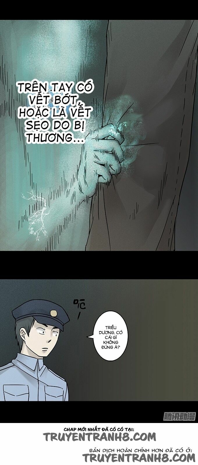Ớn Lạnh Tuyệt Đối: Chapter 101