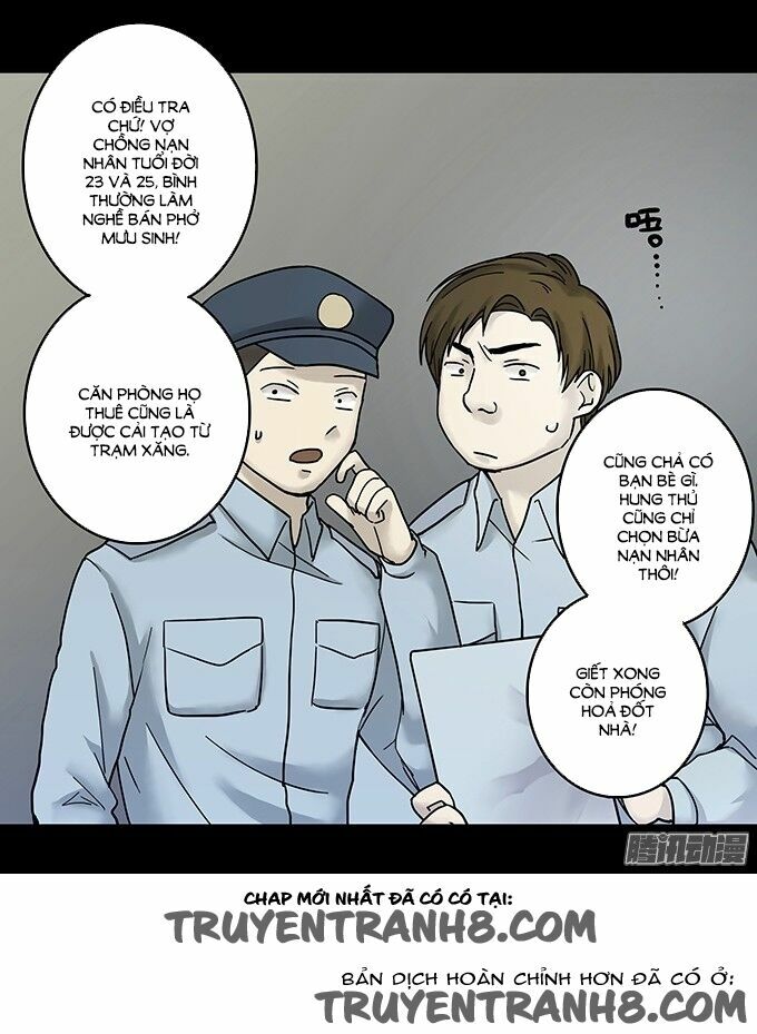 Ớn Lạnh Tuyệt Đối: Chapter 101