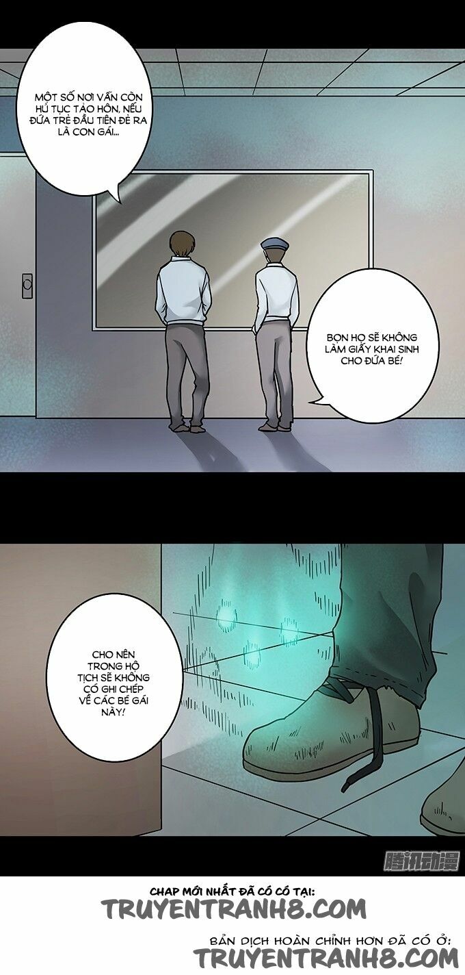 Ớn Lạnh Tuyệt Đối: Chapter 101