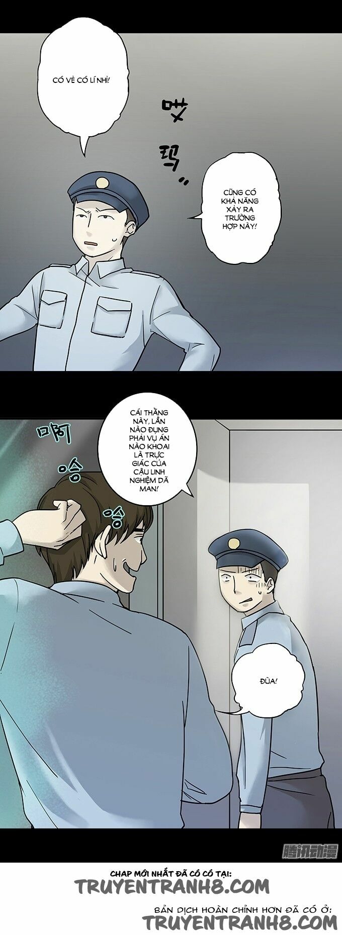 Ớn Lạnh Tuyệt Đối: Chapter 101