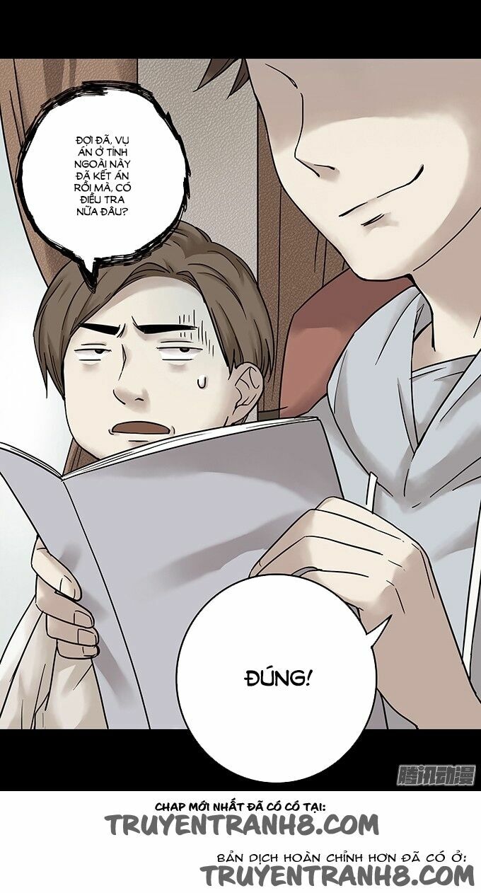 Ớn Lạnh Tuyệt Đối: Chapter 101