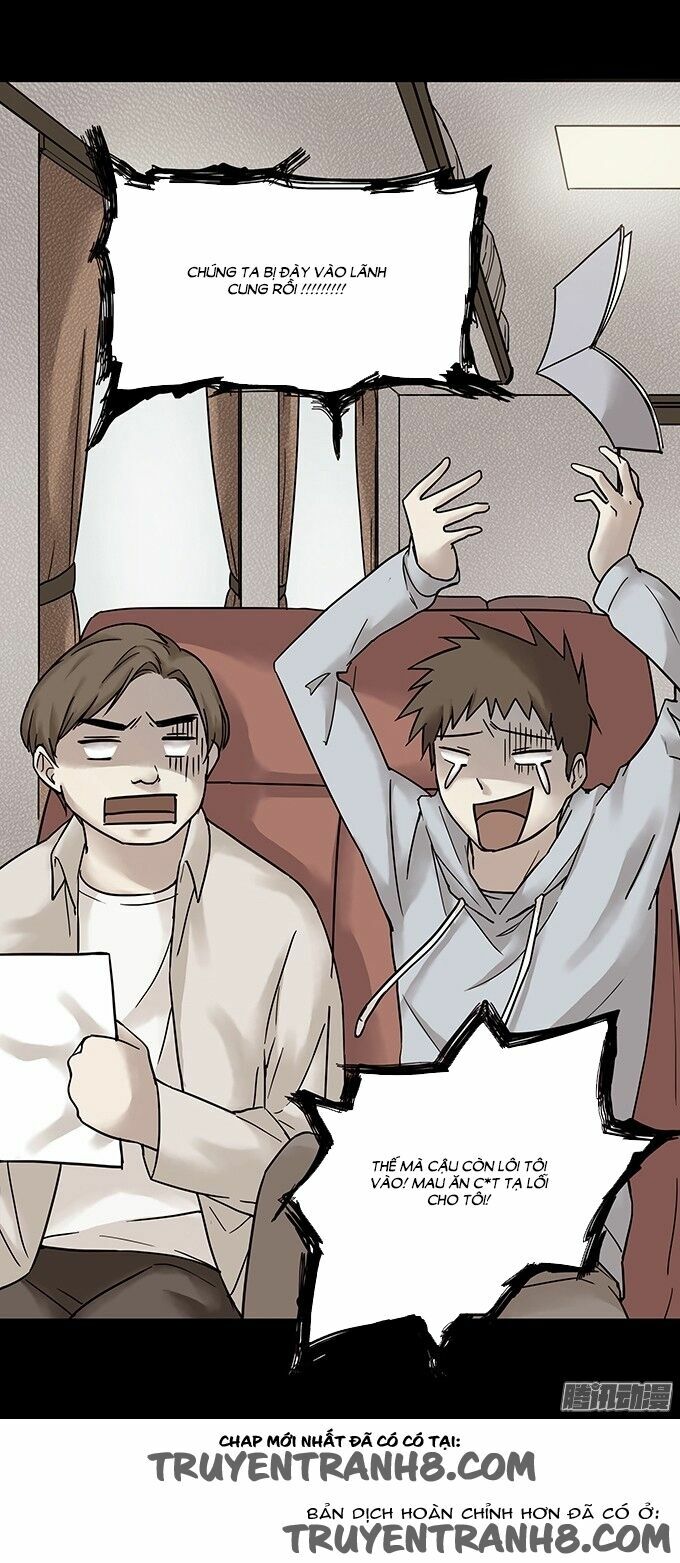 Ớn Lạnh Tuyệt Đối: Chapter 101