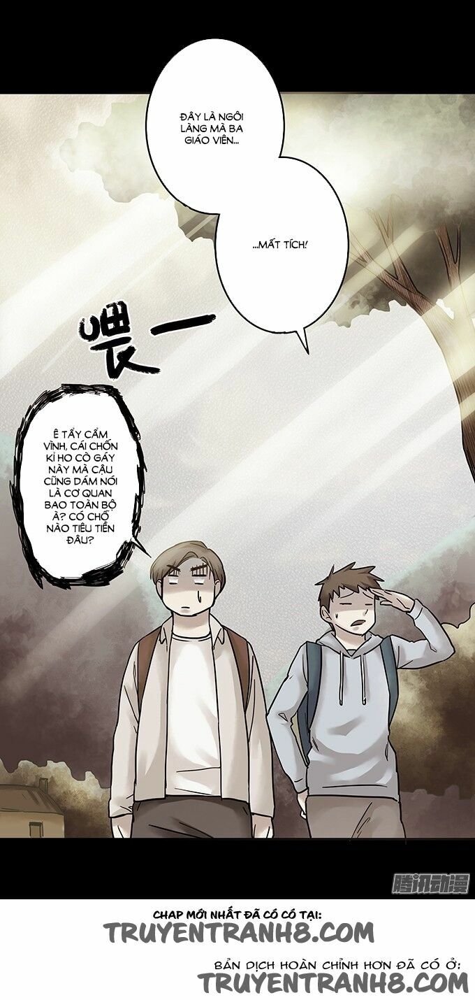Ớn Lạnh Tuyệt Đối: Chapter 101