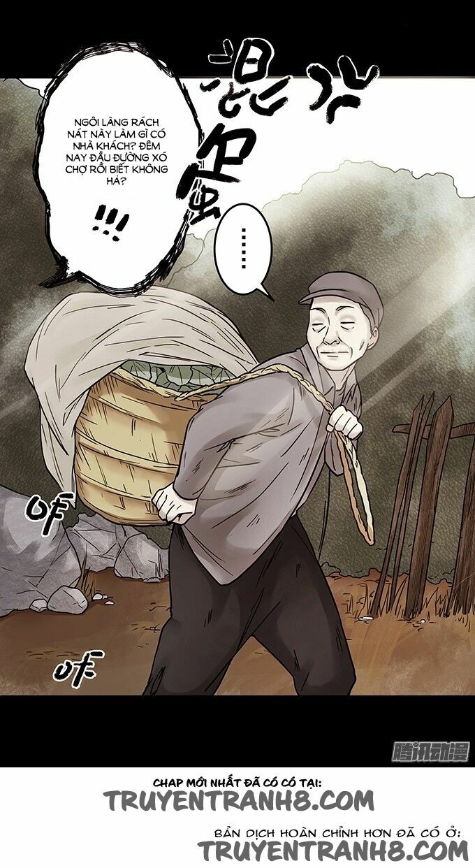 Ớn Lạnh Tuyệt Đối: Chapter 101