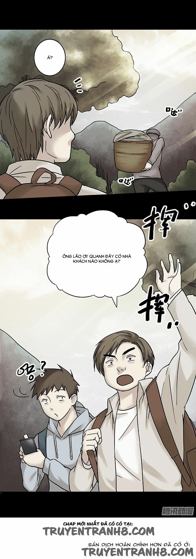 Ớn Lạnh Tuyệt Đối: Chapter 101