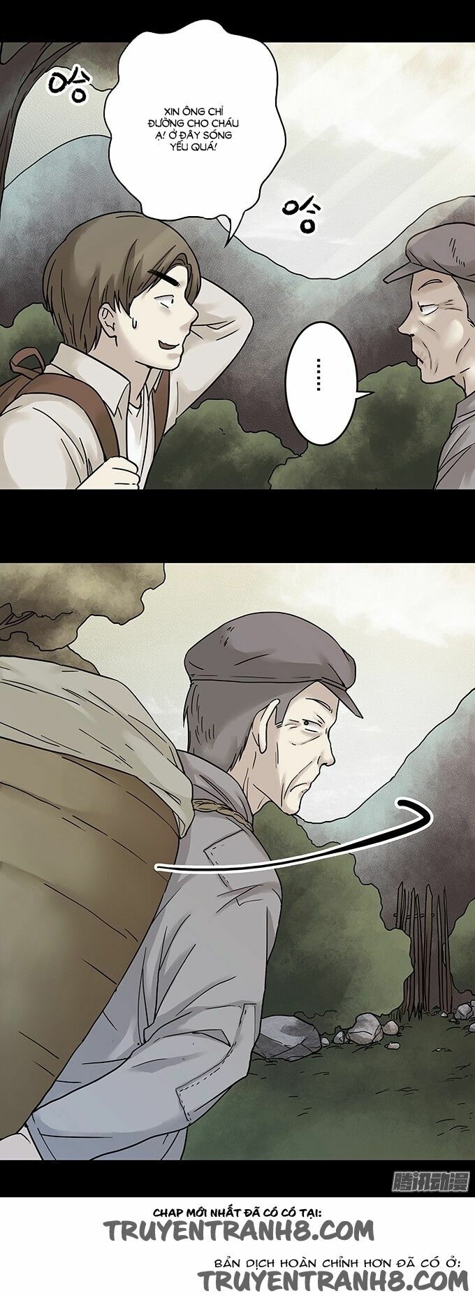 Ớn Lạnh Tuyệt Đối: Chapter 101