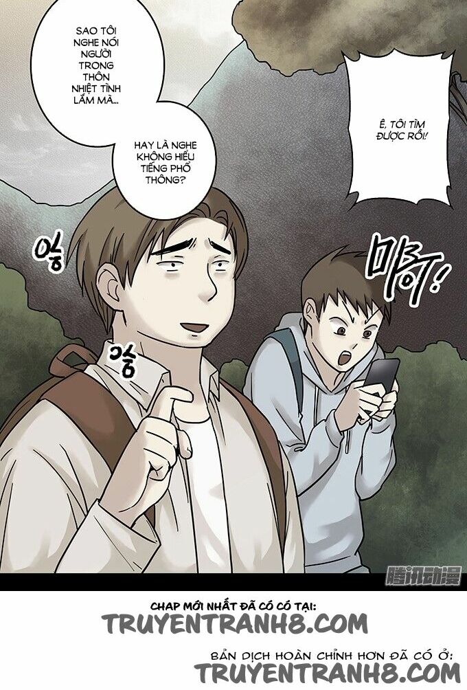 Ớn Lạnh Tuyệt Đối: Chapter 101