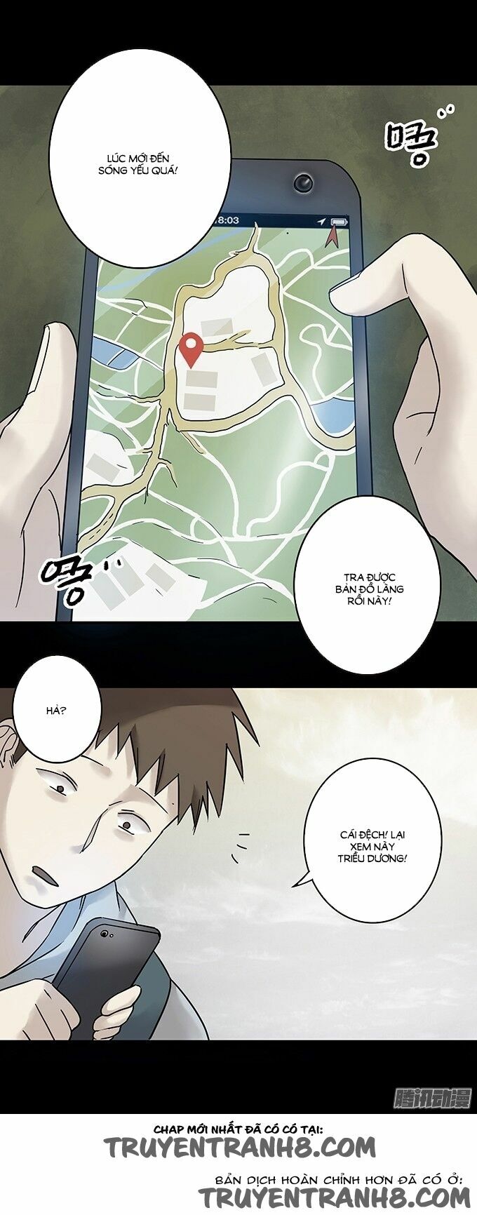 Ớn Lạnh Tuyệt Đối: Chapter 101
