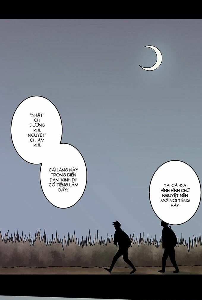 Ớn Lạnh Tuyệt Đối: Chapter 101
