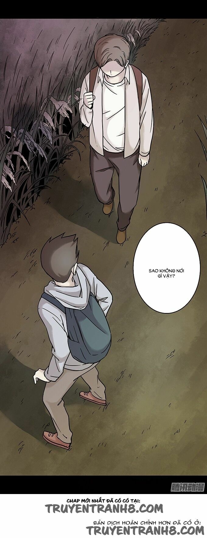 Ớn Lạnh Tuyệt Đối: Chapter 101