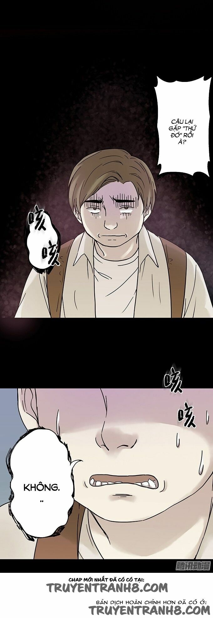 Ớn Lạnh Tuyệt Đối: Chapter 101