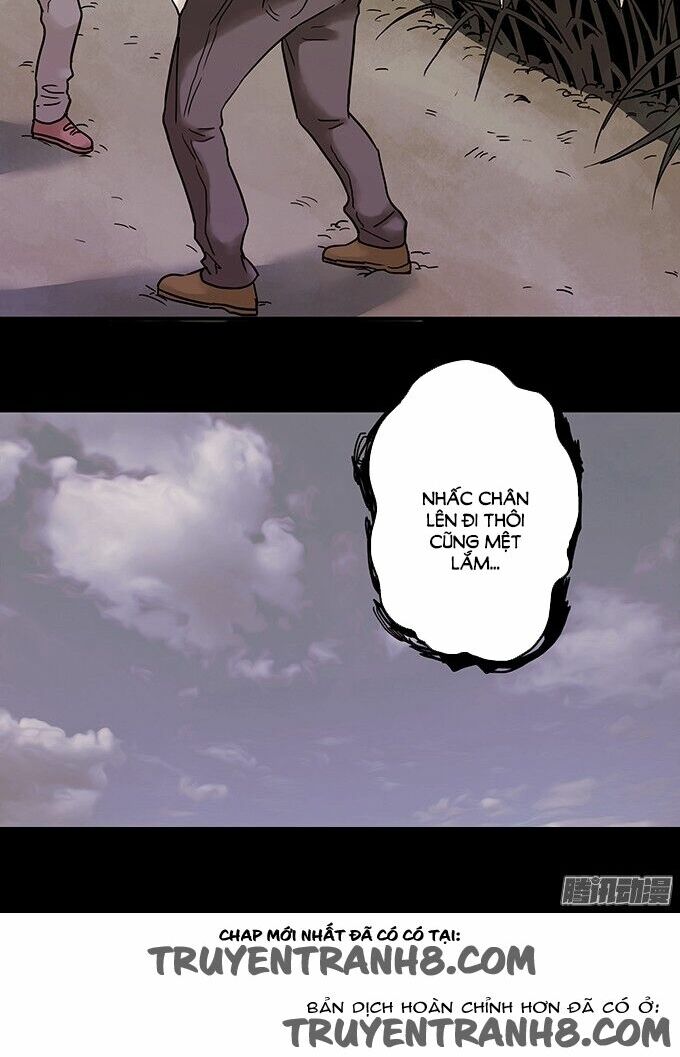 Ớn Lạnh Tuyệt Đối: Chapter 101