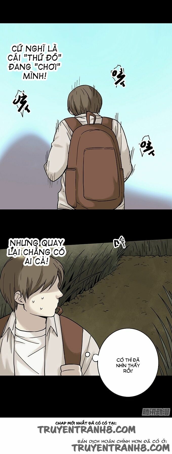 Ớn Lạnh Tuyệt Đối: Chapter 101