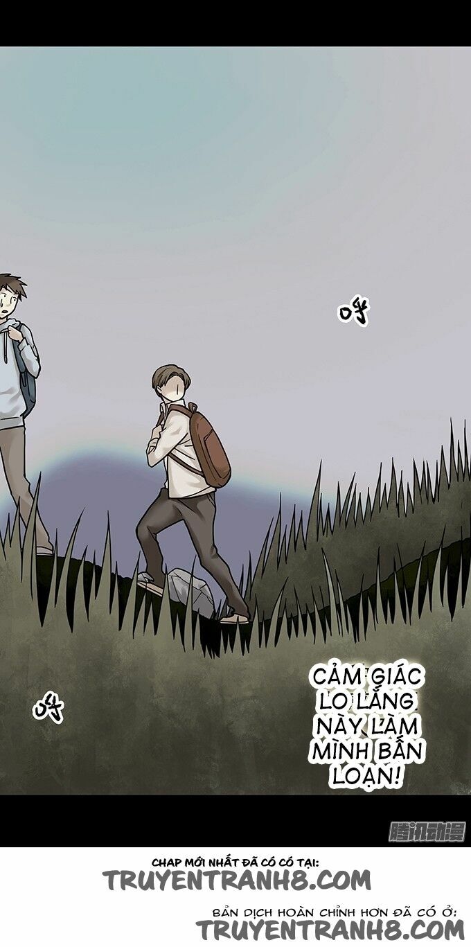 Ớn Lạnh Tuyệt Đối: Chapter 101