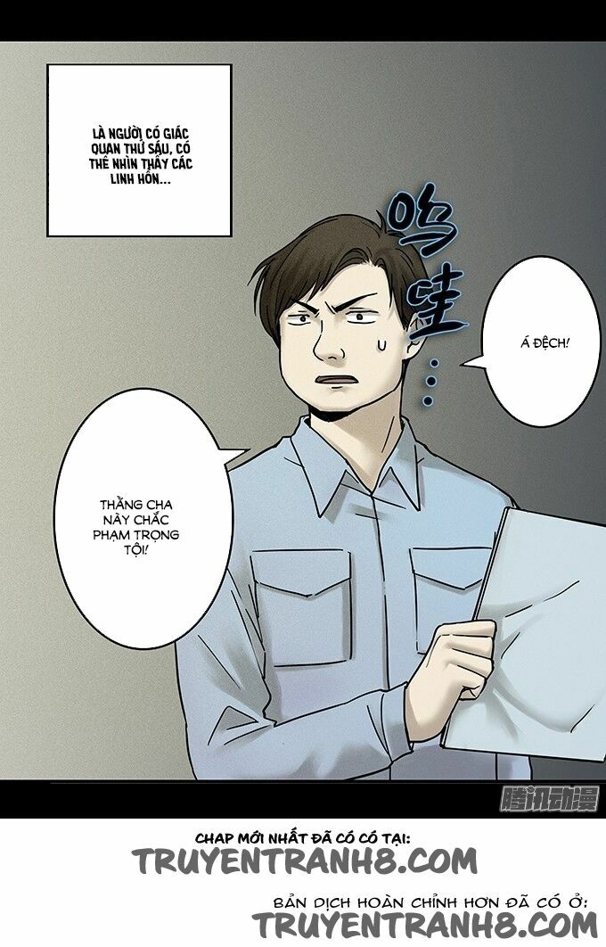 Ớn Lạnh Tuyệt Đối: Chapter 101