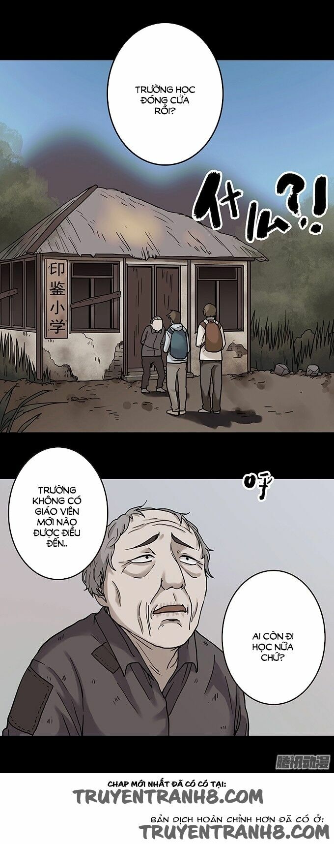 Ớn Lạnh Tuyệt Đối: Chapter 101