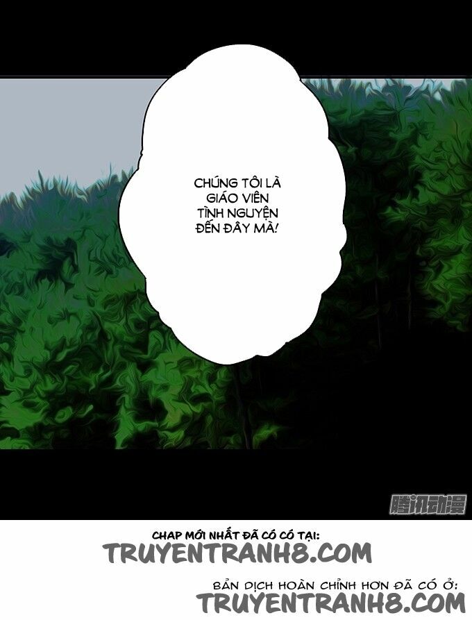 Ớn Lạnh Tuyệt Đối: Chapter 101