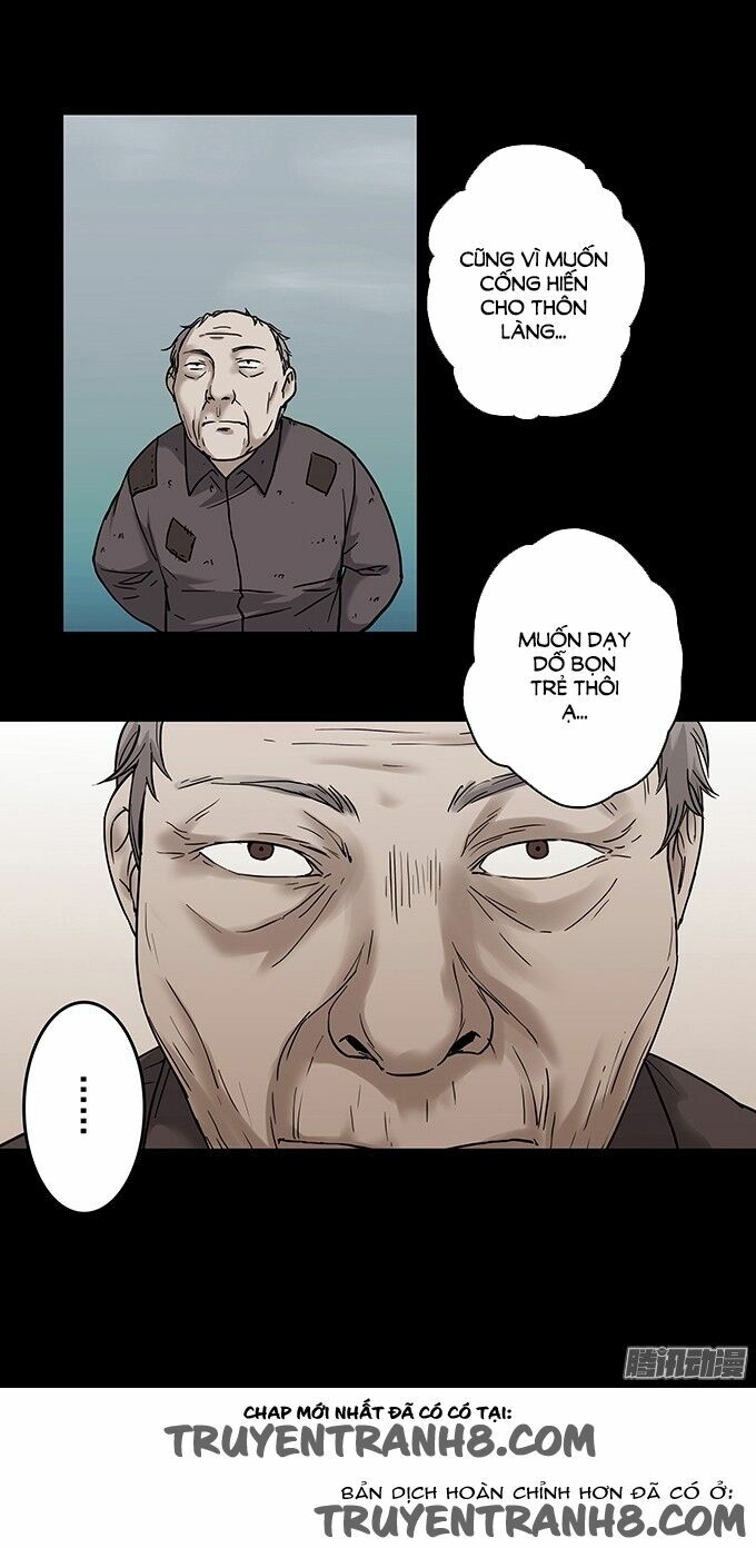 Ớn Lạnh Tuyệt Đối: Chapter 101