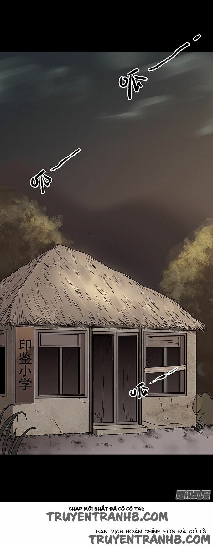 Ớn Lạnh Tuyệt Đối: Chapter 101