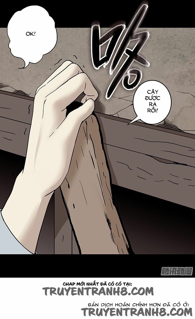 Ớn Lạnh Tuyệt Đối: Chapter 101