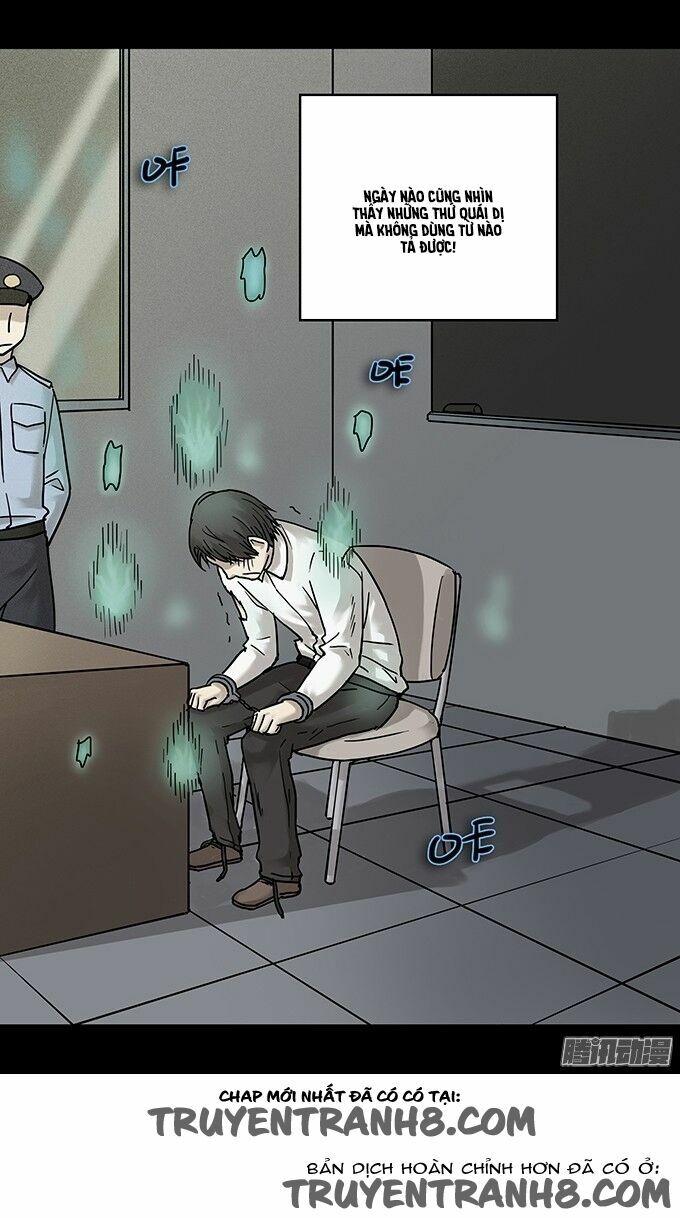 Ớn Lạnh Tuyệt Đối: Chapter 101