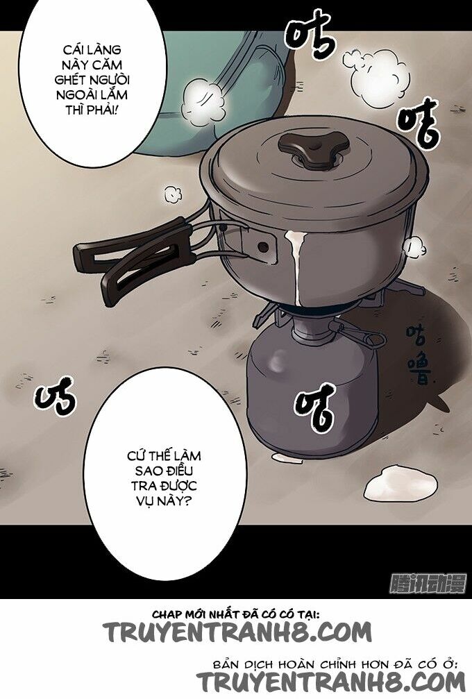 Ớn Lạnh Tuyệt Đối: Chapter 101