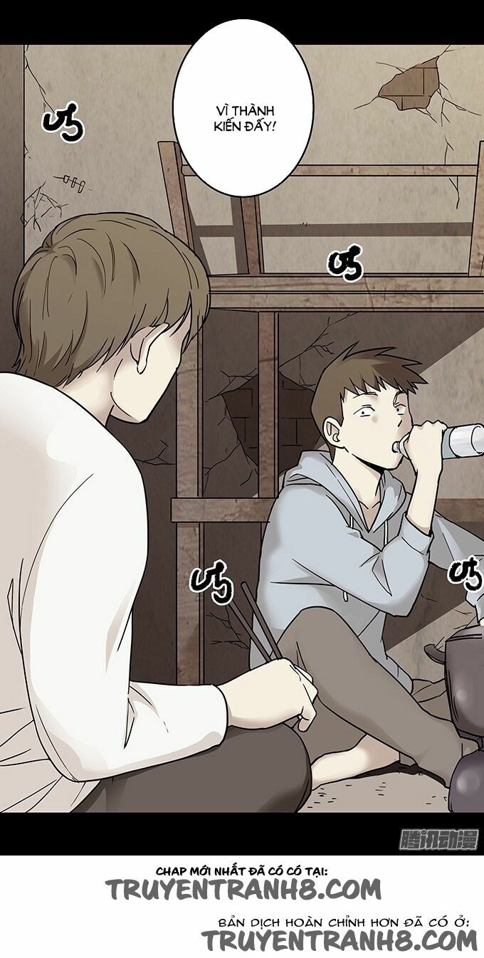 Ớn Lạnh Tuyệt Đối: Chapter 101