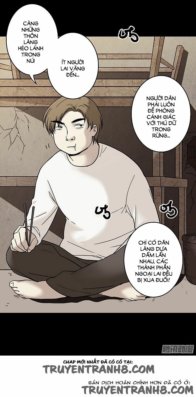 Ớn Lạnh Tuyệt Đối: Chapter 101
