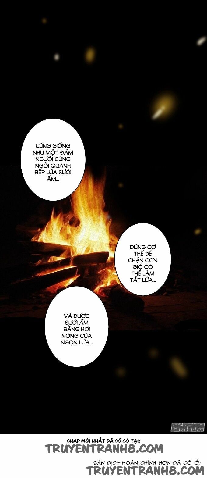 Ớn Lạnh Tuyệt Đối: Chapter 101