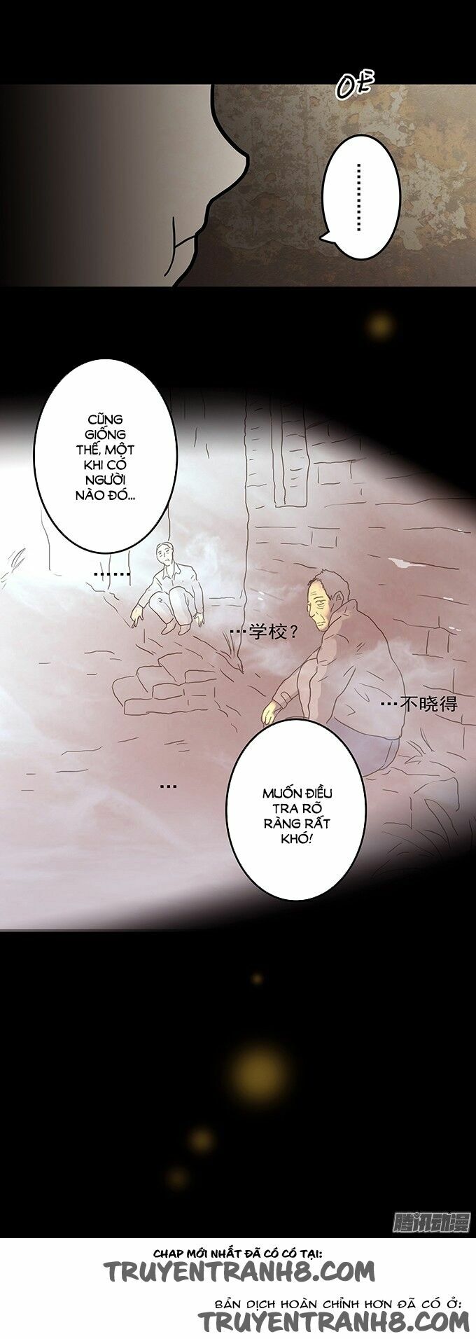 Ớn Lạnh Tuyệt Đối: Chapter 101