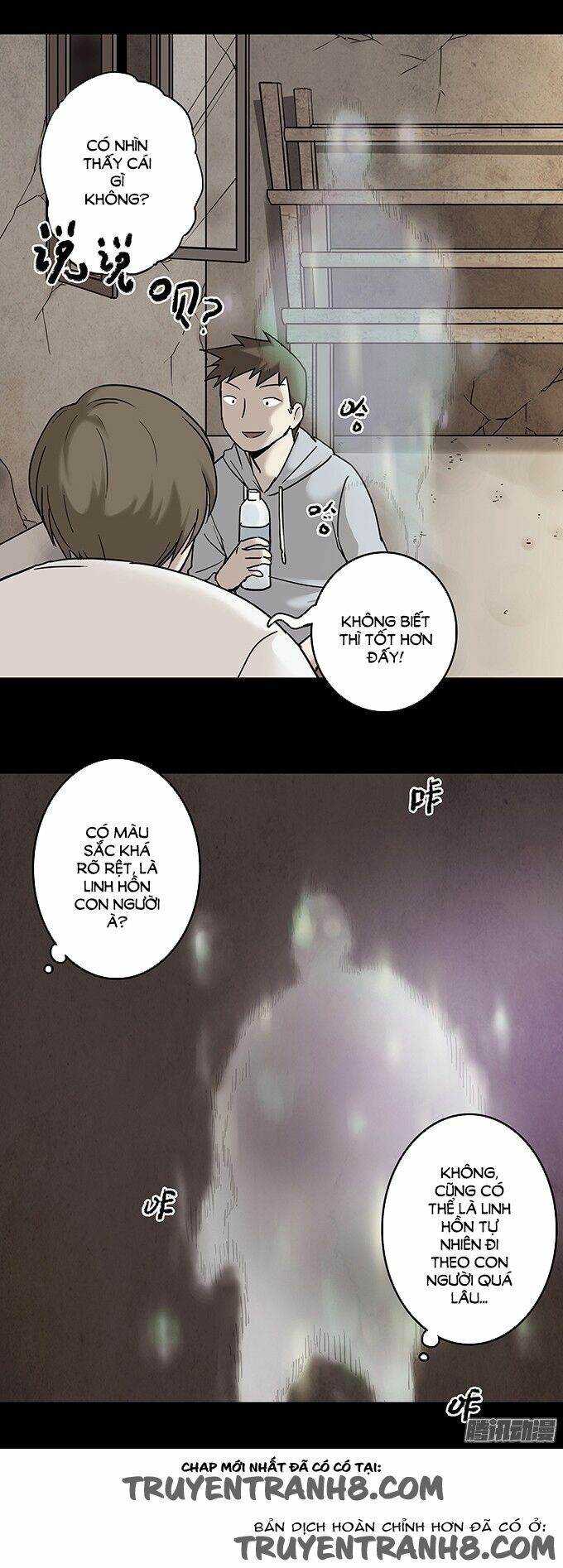 Ớn Lạnh Tuyệt Đối: Chapter 101