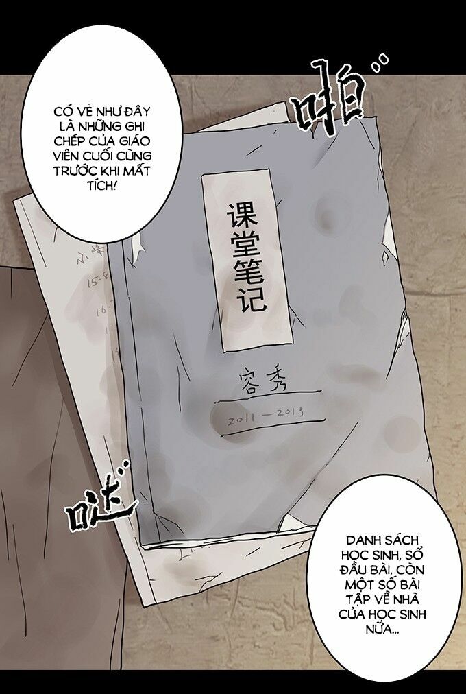 Ớn Lạnh Tuyệt Đối: Chapter 101
