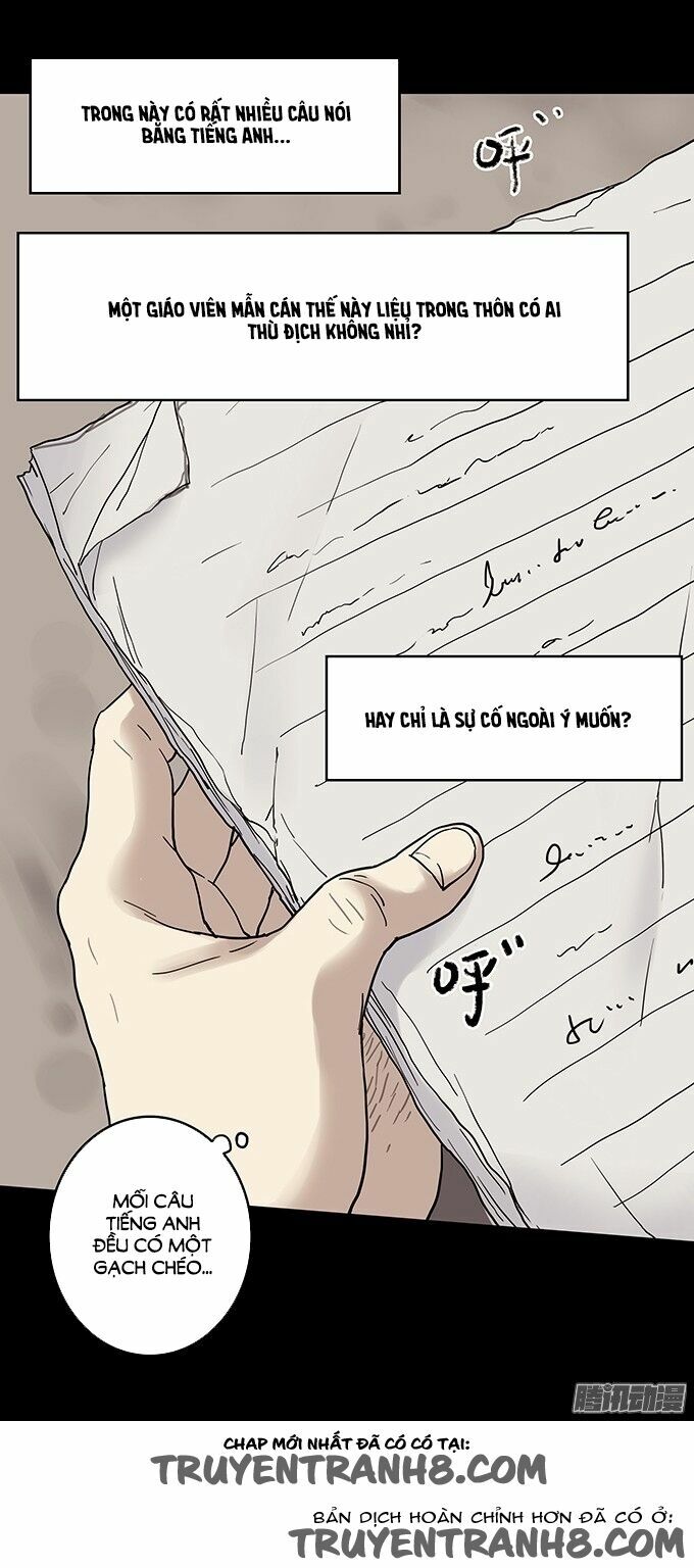 Ớn Lạnh Tuyệt Đối: Chapter 101