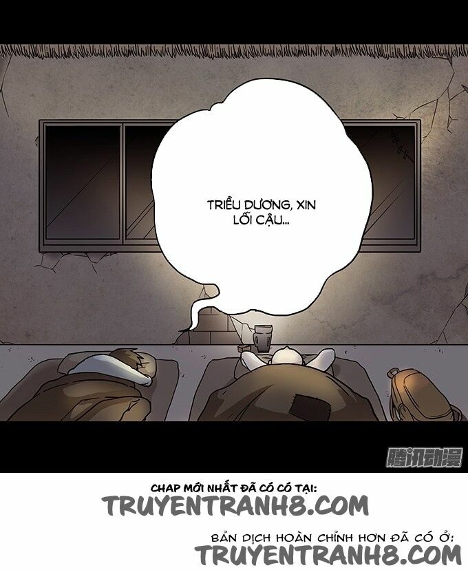 Ớn Lạnh Tuyệt Đối: Chapter 101