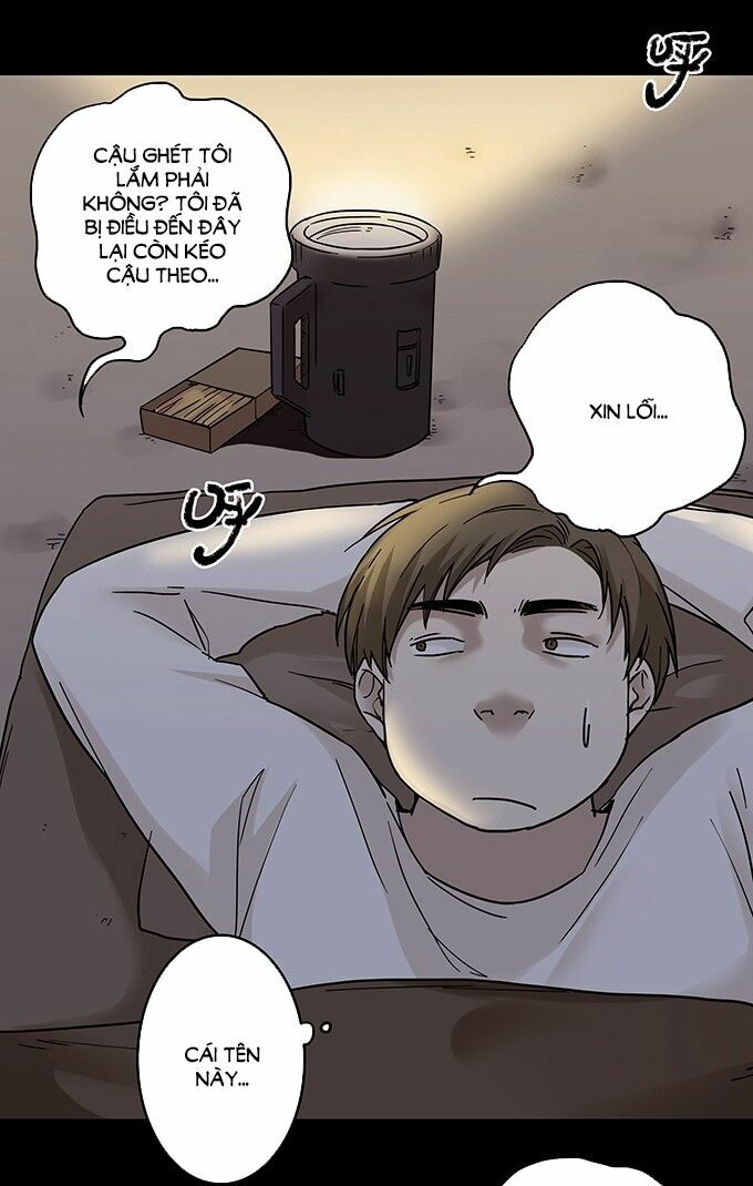 Ớn Lạnh Tuyệt Đối: Chapter 101