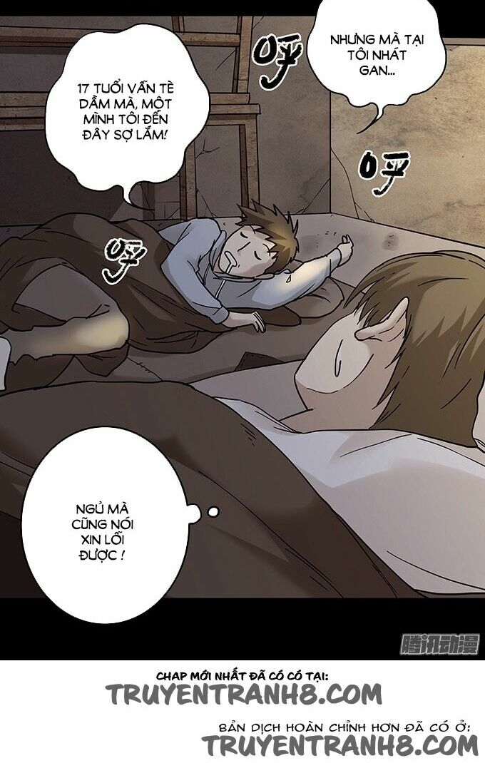 Ớn Lạnh Tuyệt Đối: Chapter 101