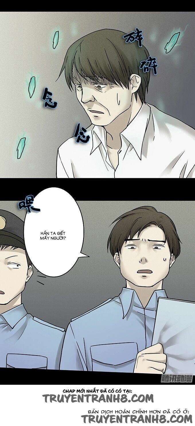 Ớn Lạnh Tuyệt Đối: Chapter 101