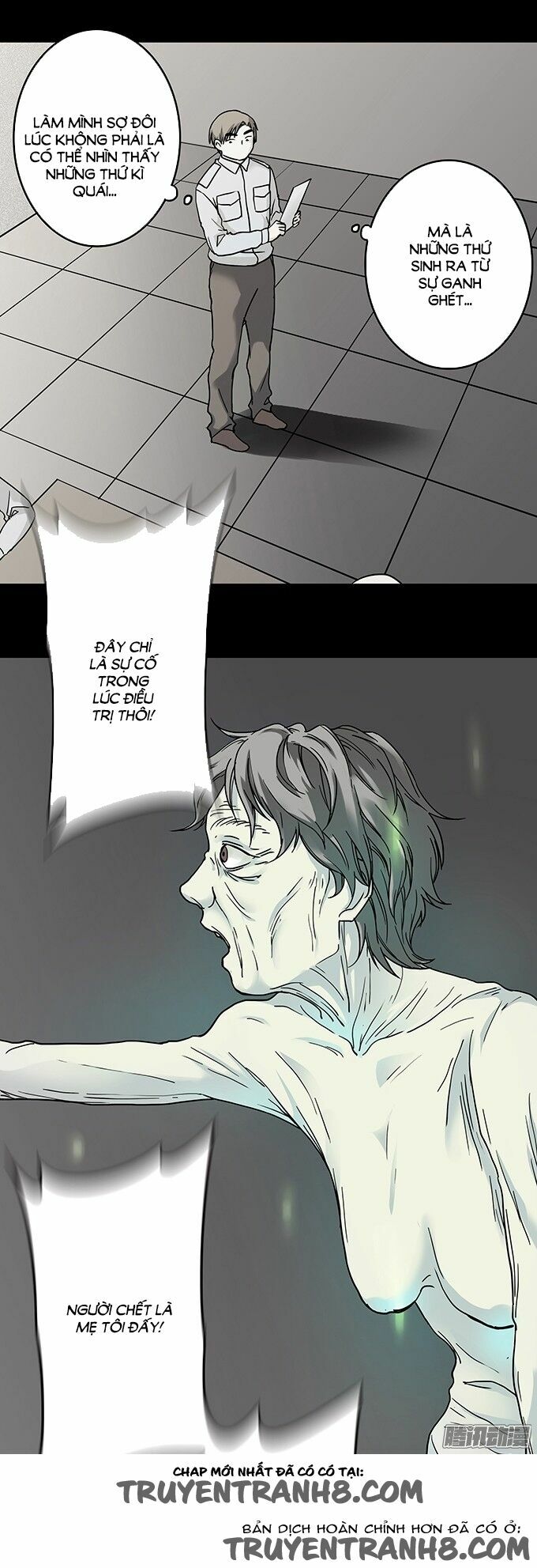 Ớn Lạnh Tuyệt Đối: Chapter 101