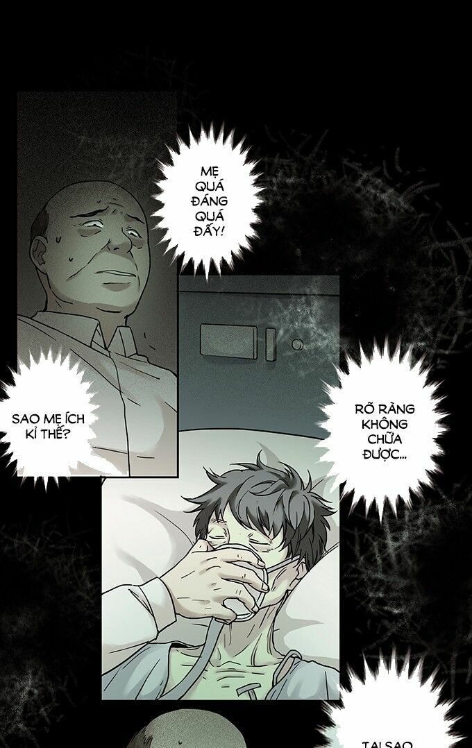 Ớn Lạnh Tuyệt Đối: Chapter 101