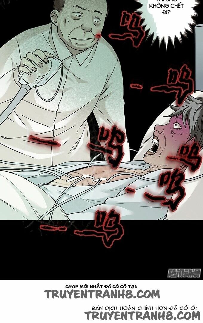Ớn Lạnh Tuyệt Đối: Chapter 101