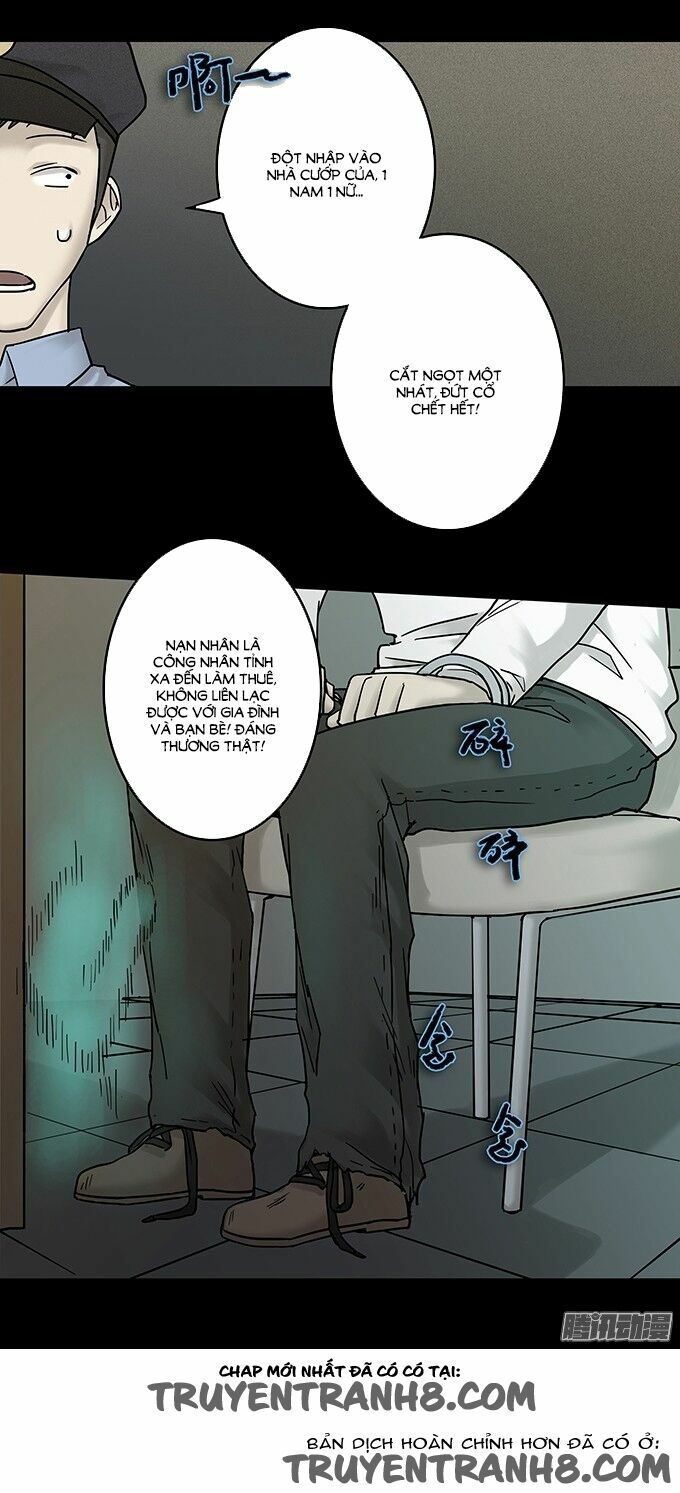 Ớn Lạnh Tuyệt Đối: Chapter 101
