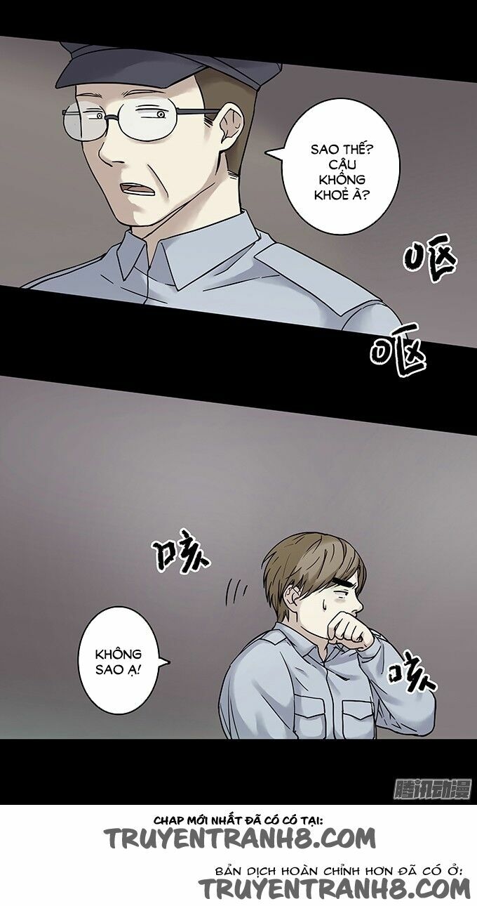 Ớn Lạnh Tuyệt Đối: Chapter 101